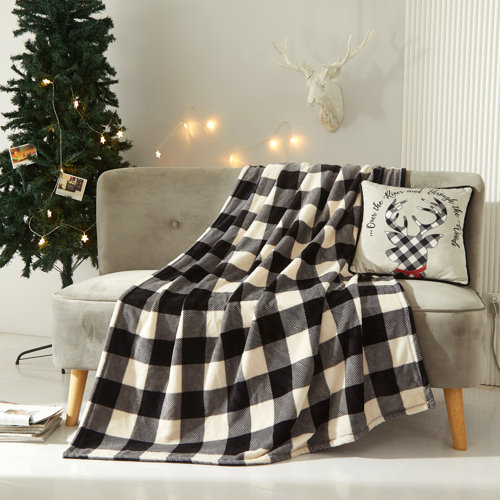 Dearfoams Woven Throw Blanket Wayfair